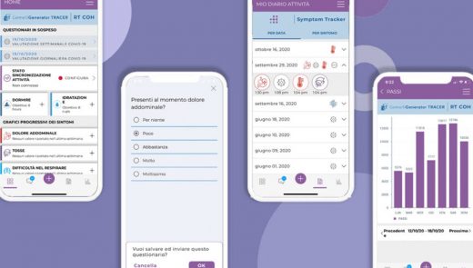 App Healthentia - Gemelli ART